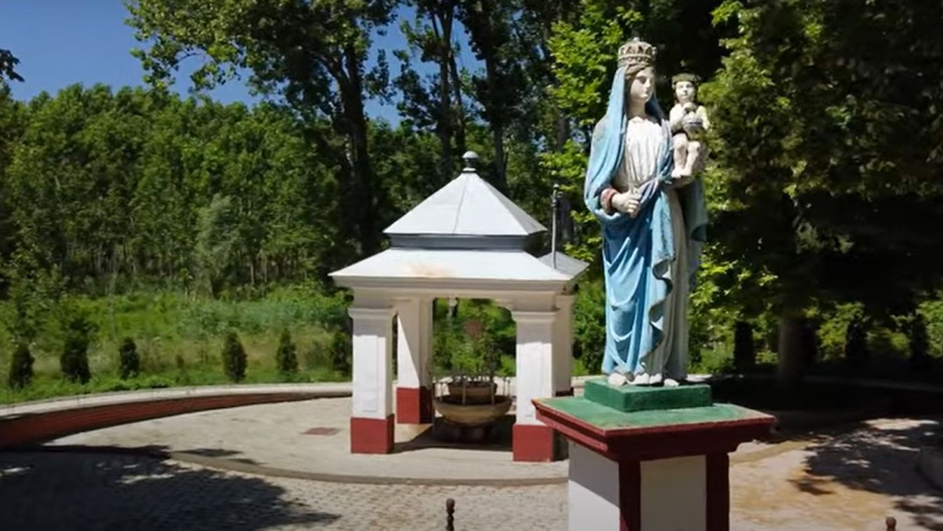 A Délvidék Csíksomlyóját mutatta meg a Hazajáró (videó)