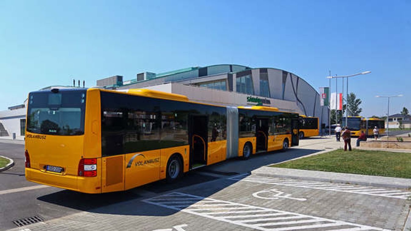 Június közepétől változik a Volánbusz egyes vasi járatainak menetrendje