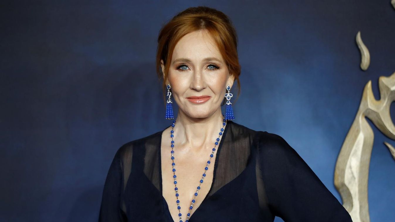 Óriási összeget adományozott J.K. Rowling a szklerózis kutatására