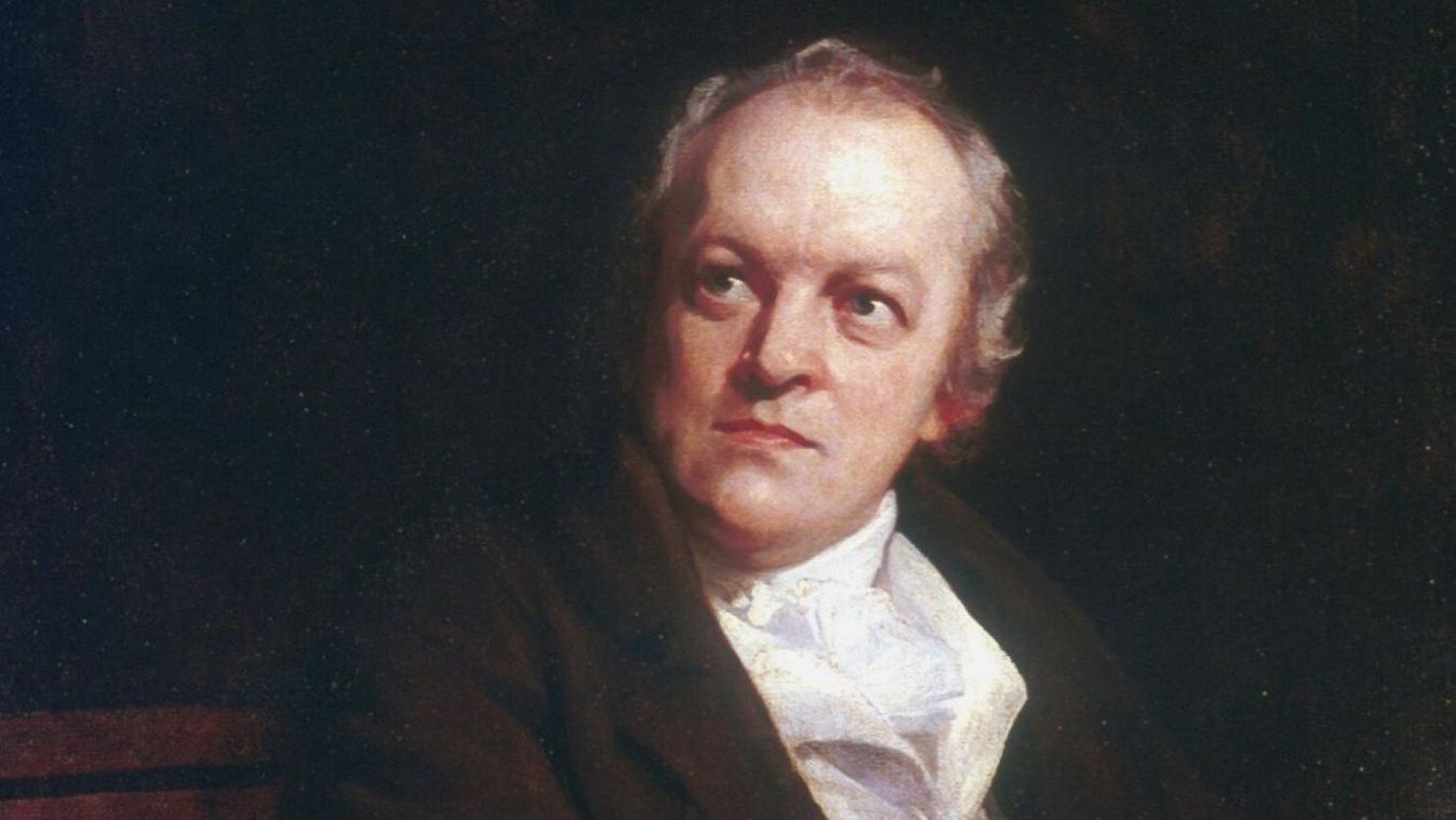 Végre méltó sírkövet kap William Blake