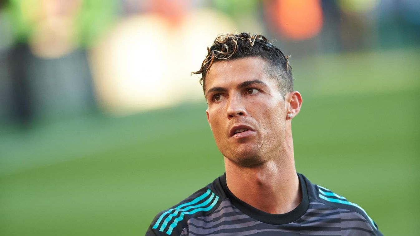 Így készül Ronaldo és Szalah a BL-döntőre