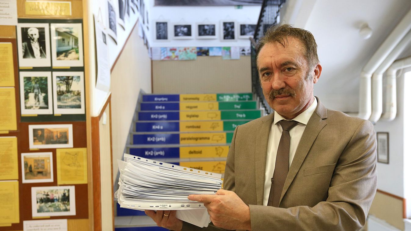 Sárváron is lezárultak az általános iskolai beiratkozások