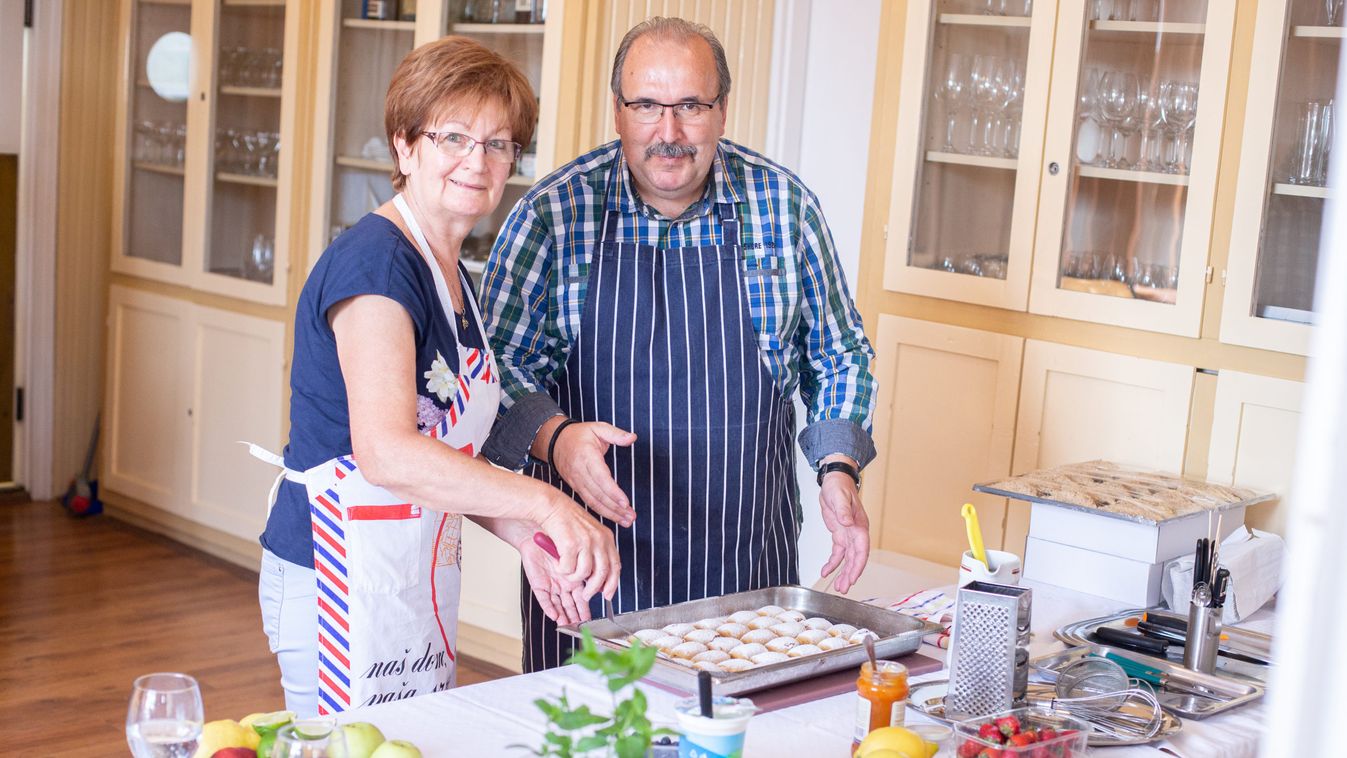 Olvasóink receptjeiből szakácskönyv készül