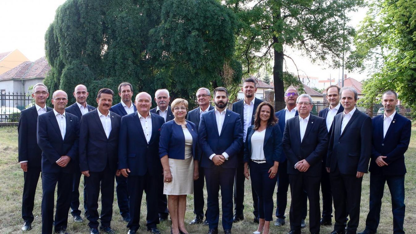 Megnevezte képviselőjelöltjeit a Fidesz-KDNP az októberi önkormányzati választásra