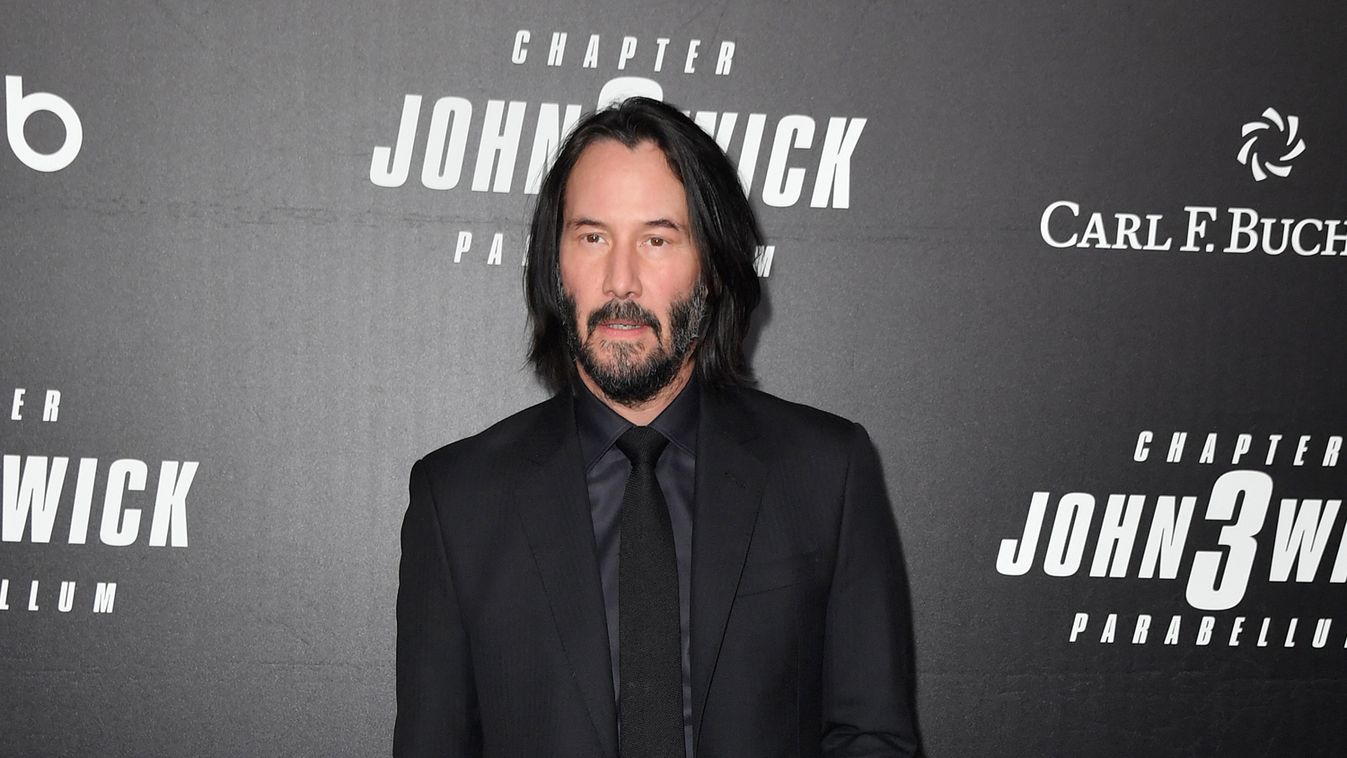 Keanu Reeves feledékenysége miatt változtatták meg a John Wick eredeti címét