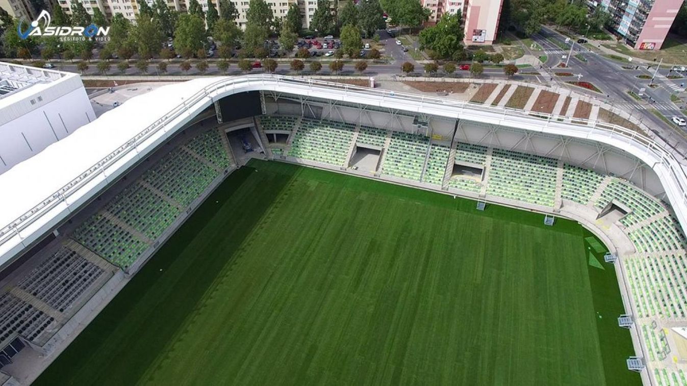 A támogatásról szavaztak – A sportkomplexum felügyelő bizottságába nem választottak új elnököt