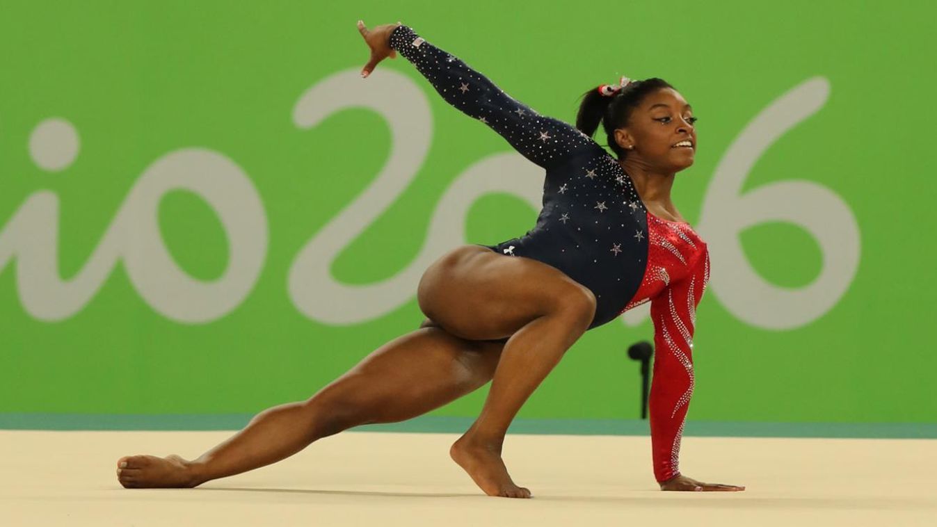 Simone Biles is az áldozatok közé tartozik