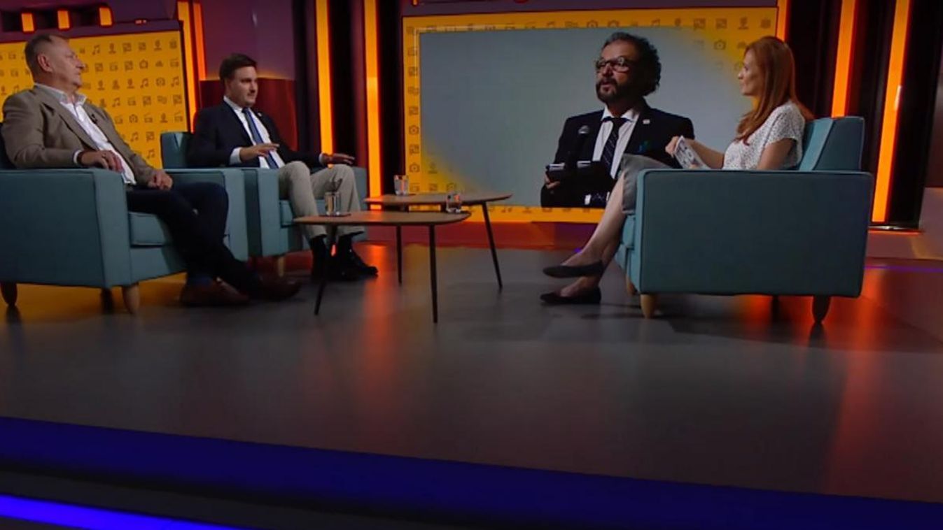 A magyar teátrum jövőjéről tanácskoztak a színházi világ képviselői