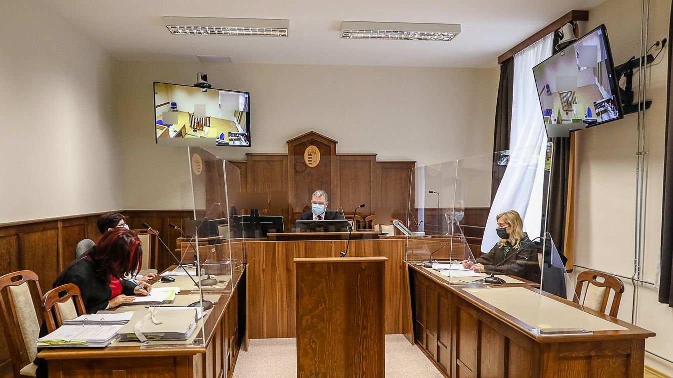 Szombathelyi trafikrablás: paradox módon a börtöntől való félelmében követte el a vádlott