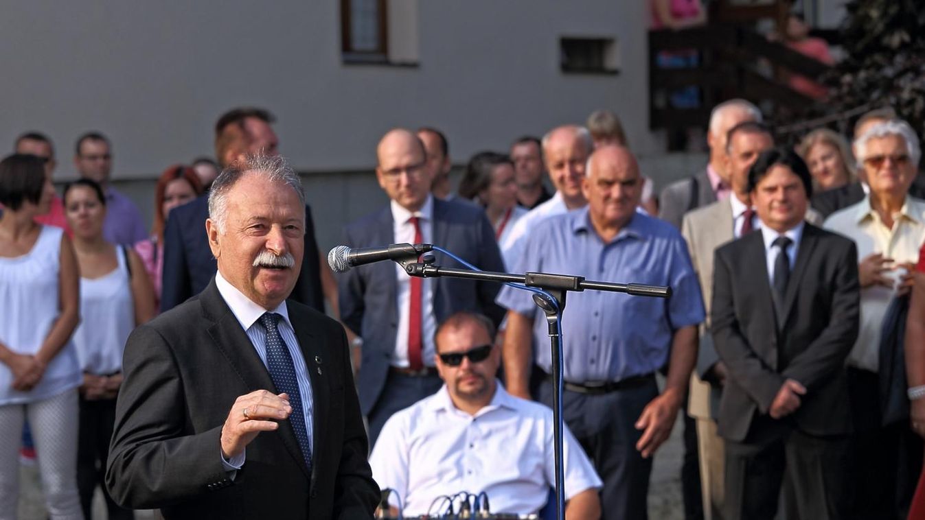 240 millió forintból újult meg a sárvári intézmény