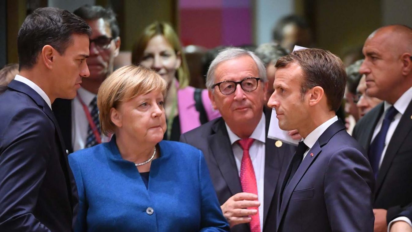 Kiújulhatott Juncker isiásza