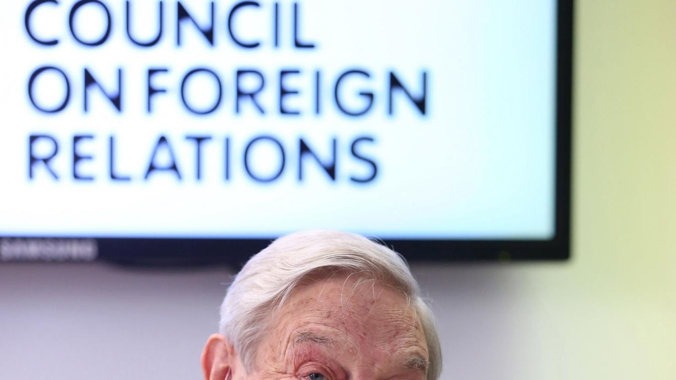 Soros-szervezetek buktatták meg az ukrán elnököt