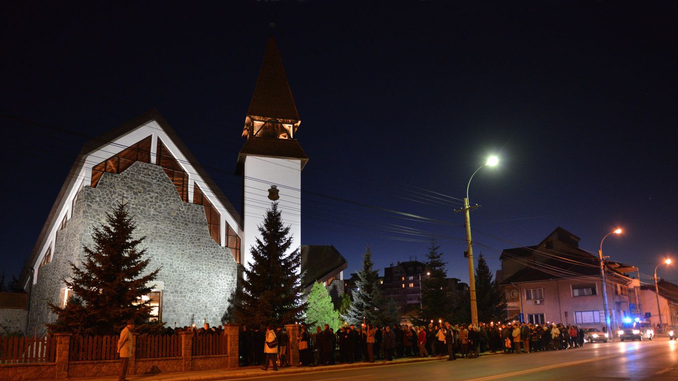 Kulturális központ épül Sepsiszentgyörgyön