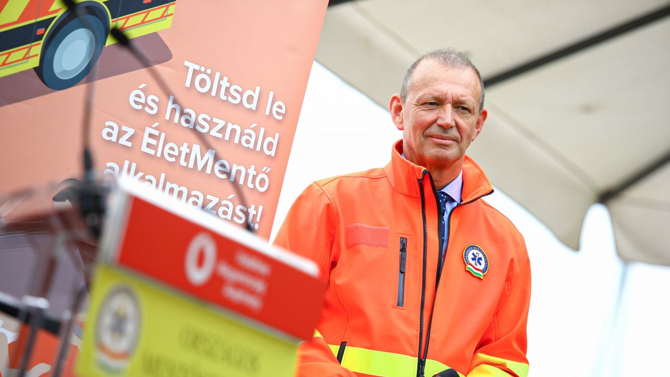 Fontos funkcióval bővült az ÉletMentő mobilapp