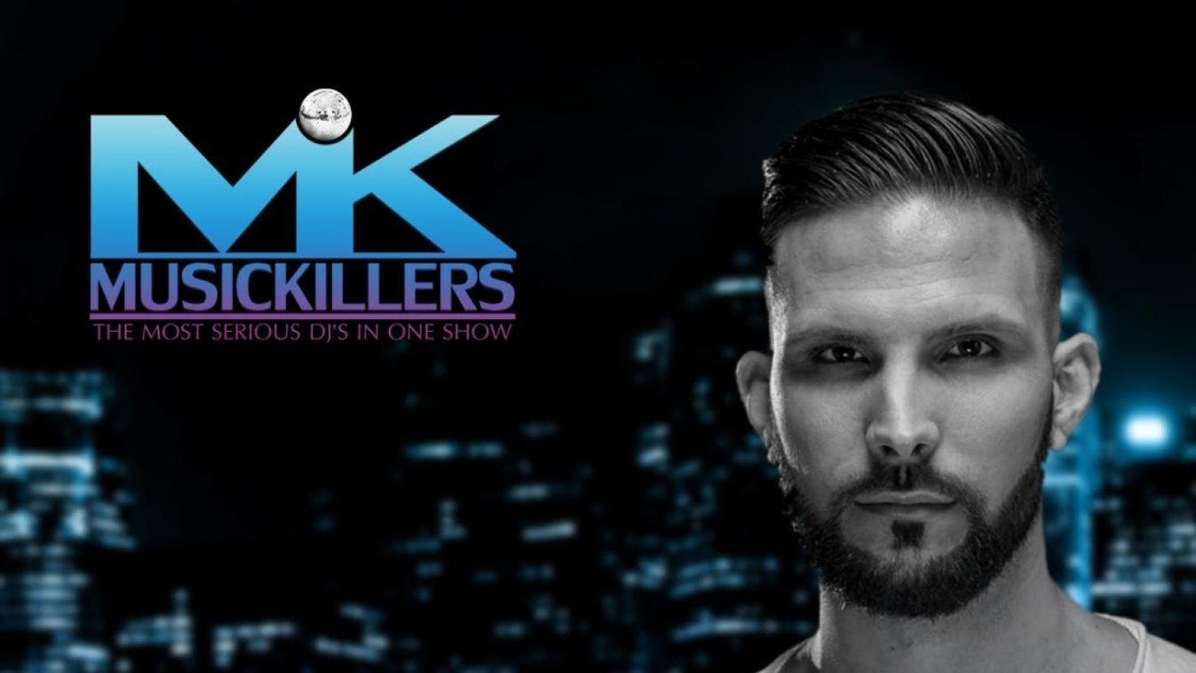 A világ egyik legnagyobb kiadója is felfigyelt a Music Killers lemezlovasára