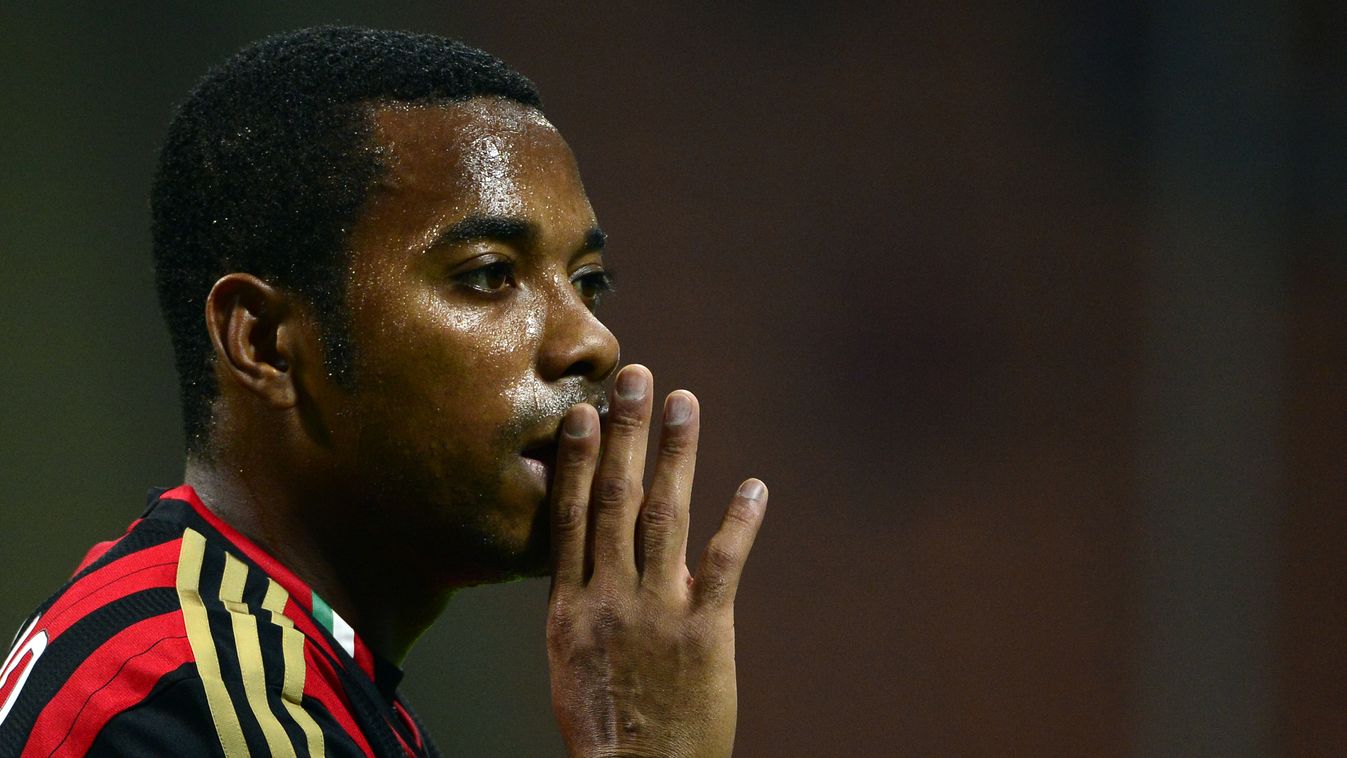Kilenc évet kapott Robinho