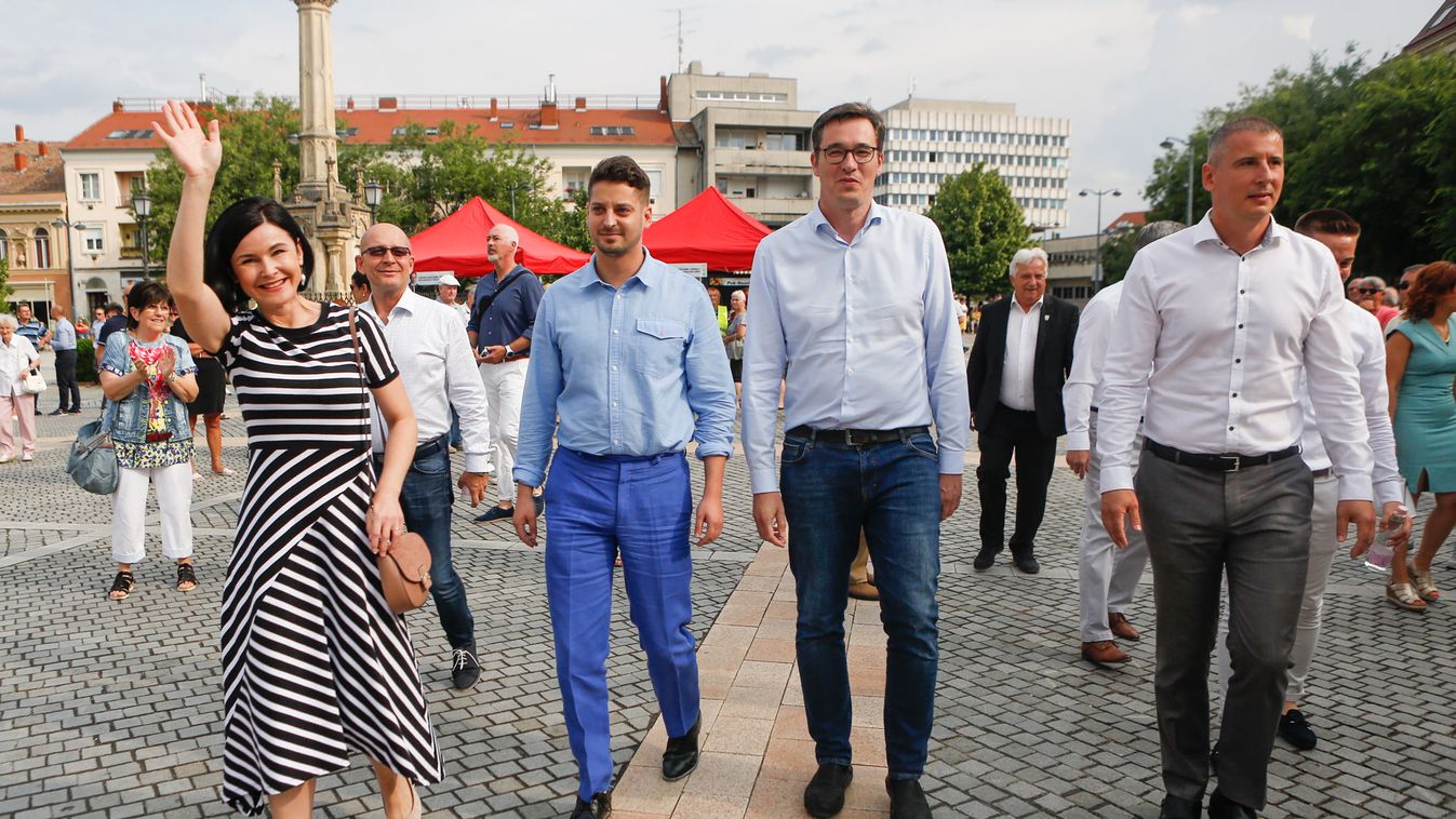 A baloldali kampány csúcsa: kiderült, ki mikor volt ittas Szombathelyen