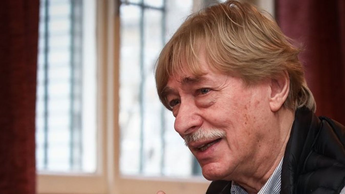 Soltész Rezső drámai vallomása: ezek voltak elhunyt felesége utolsó szavai