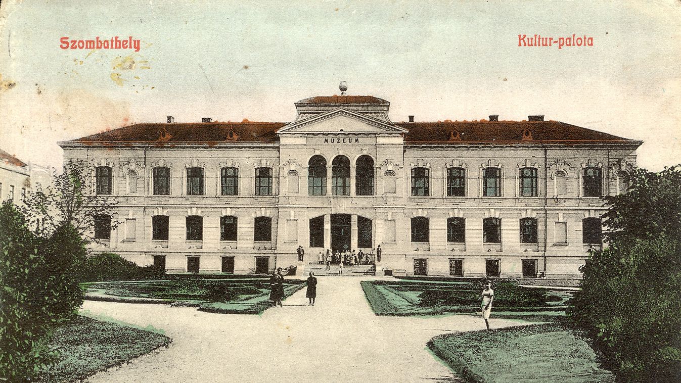 Járványkórház a kultúrpalotában – Rémhírek, járvány, avagy kórház a Savaria Múzeumban