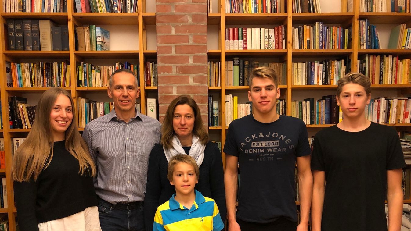 Egy lelkipásztor és egy négygyermekes édesapa beszél a családi életről