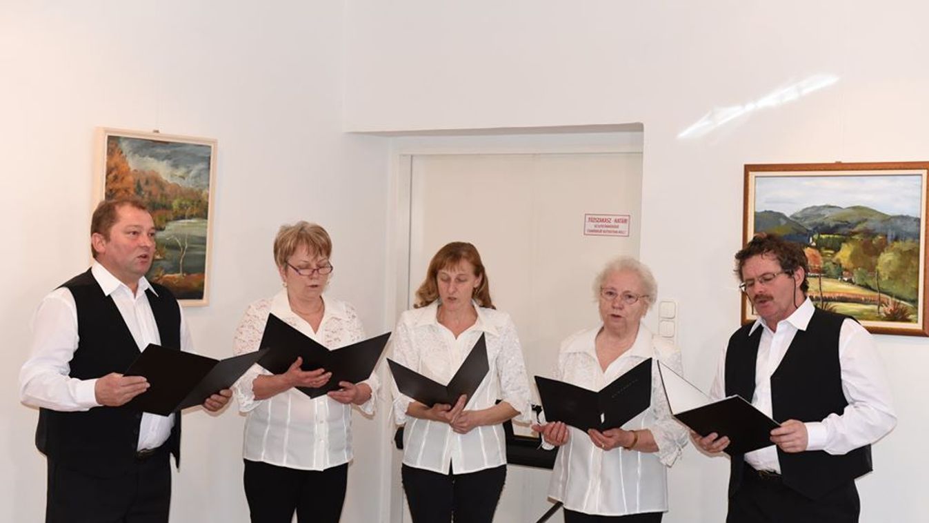 A magyarországi szlovénség bővelkedik hagyományőrző együttesekben