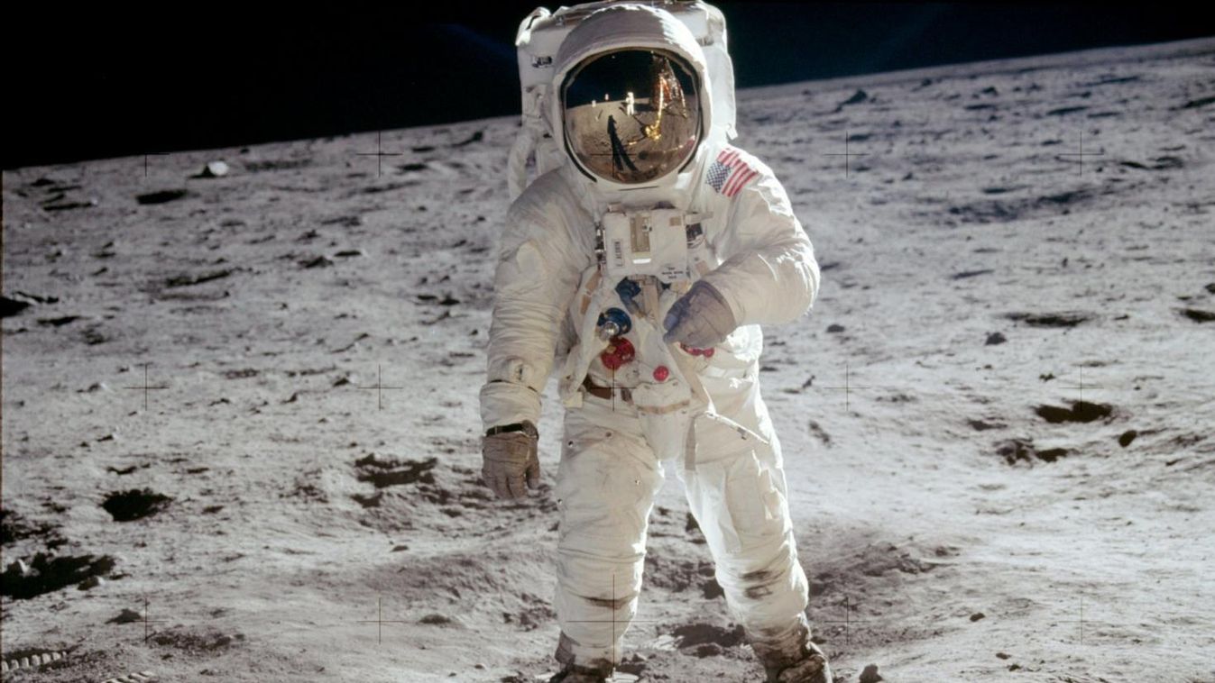Az USA 50 éve indította útnak az Apollo–11 űrhajót