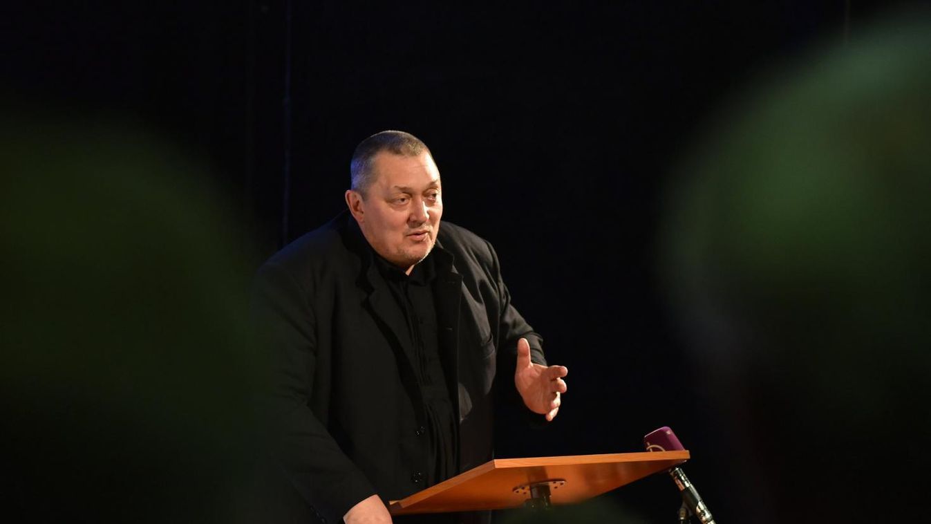 Puskin-érmet kapott Vidnyánszky Attila Moszkvában
