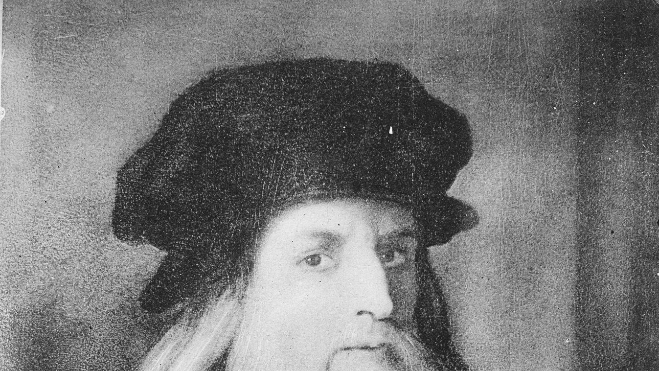 Bill Gates kölcsönadja Leonardo da Vinci-jegyzeteit