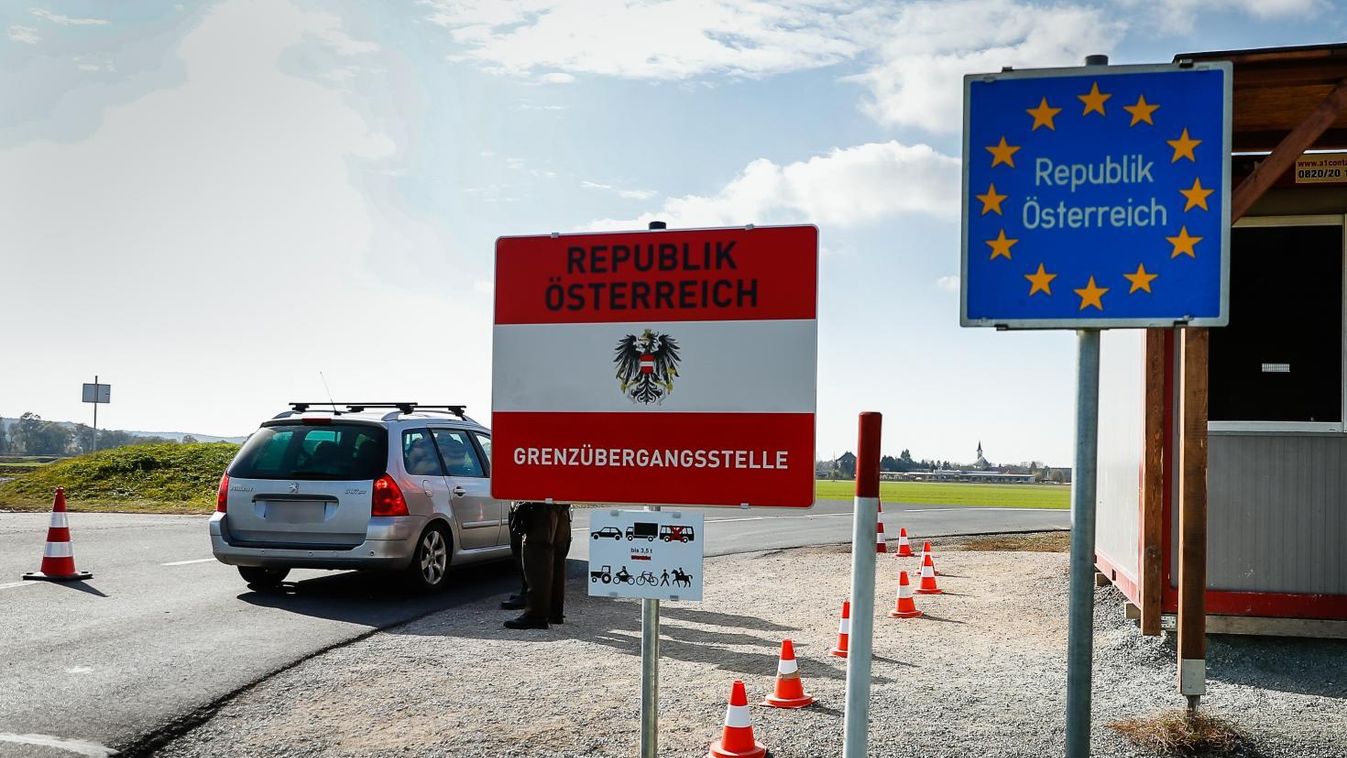 Sok a tábla, kevés az információ – határhelyzet