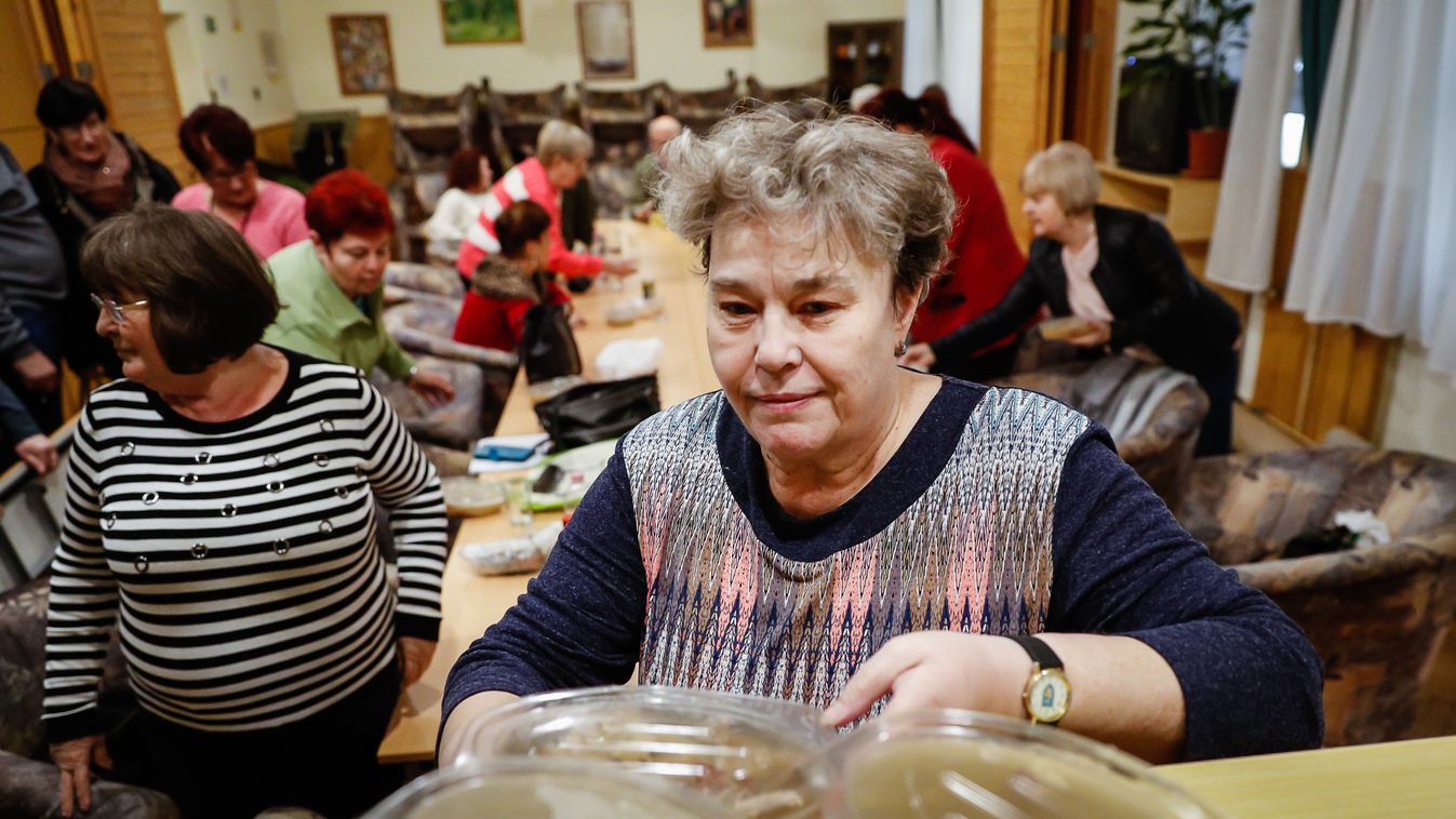 Mozgalmasan töltik a vidám nyugdíjasok az egész évet – Pék Júliával beszélgettünk