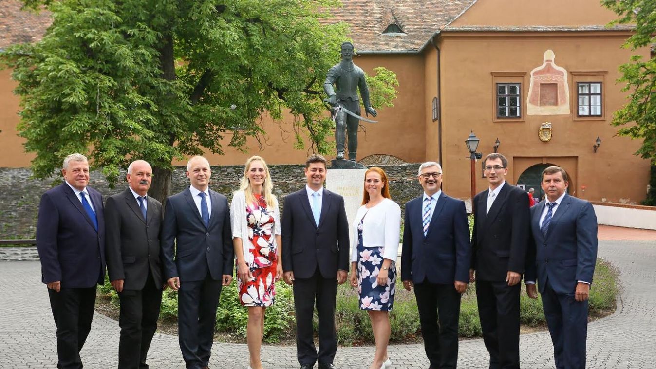 Együtt a kőszegiekkel és a kormánnyal – Tapasztalt és új jelölteket is indít a Fidesz
