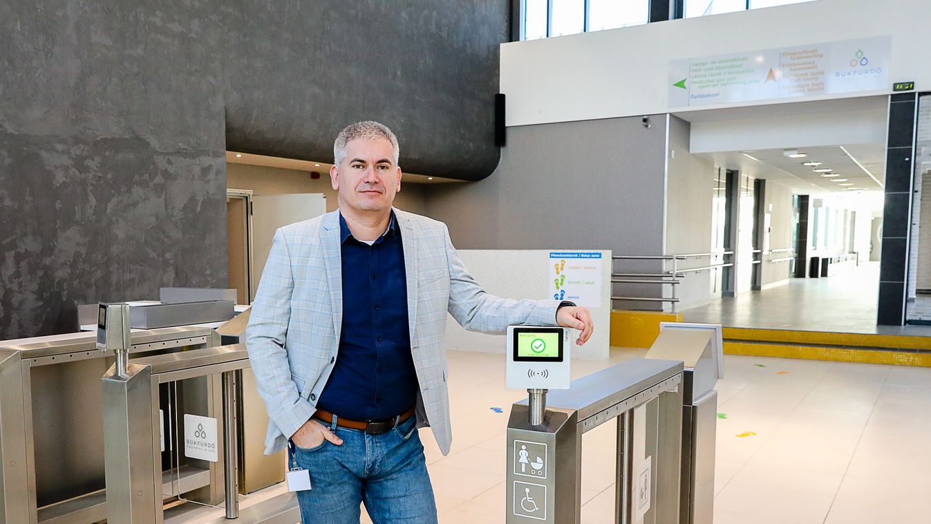 Lemondott a Magyar Fürdőszövetség elnöki posztjáról a büki gyógyfürdő vezérigazgatója