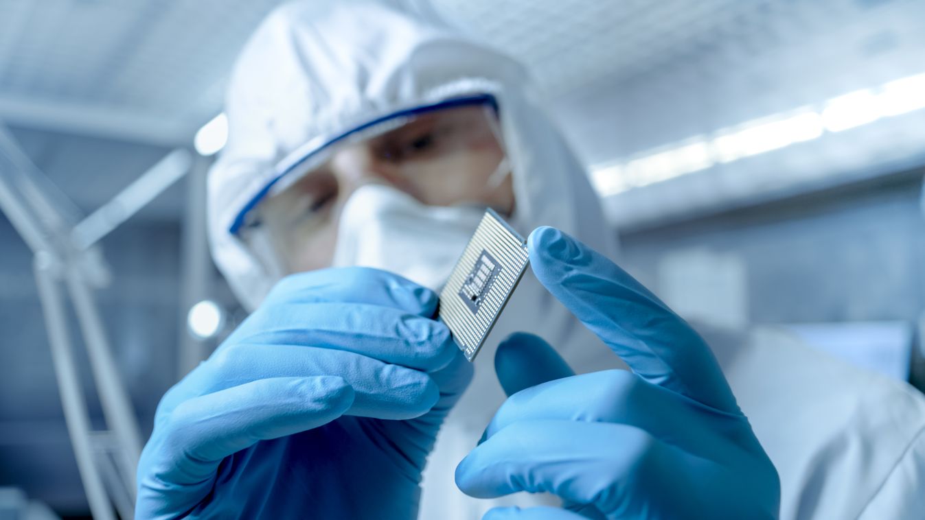 A világ vezető mikroprocesszor-gyártója MI-startupot vett
