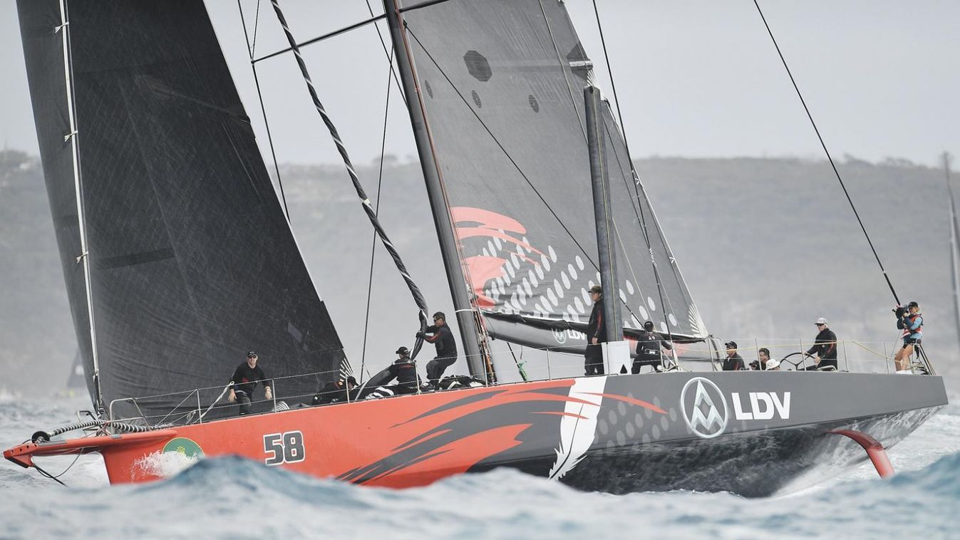 Nem Wild Oats XI a győztes, hanem a LDV Comanche