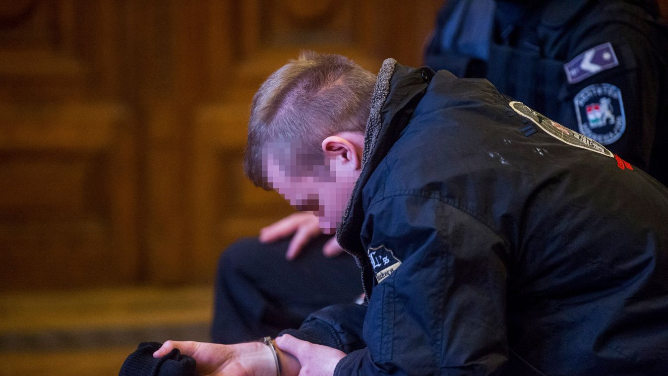 Életfogytiglant kapott a Teréz körúti robbantó