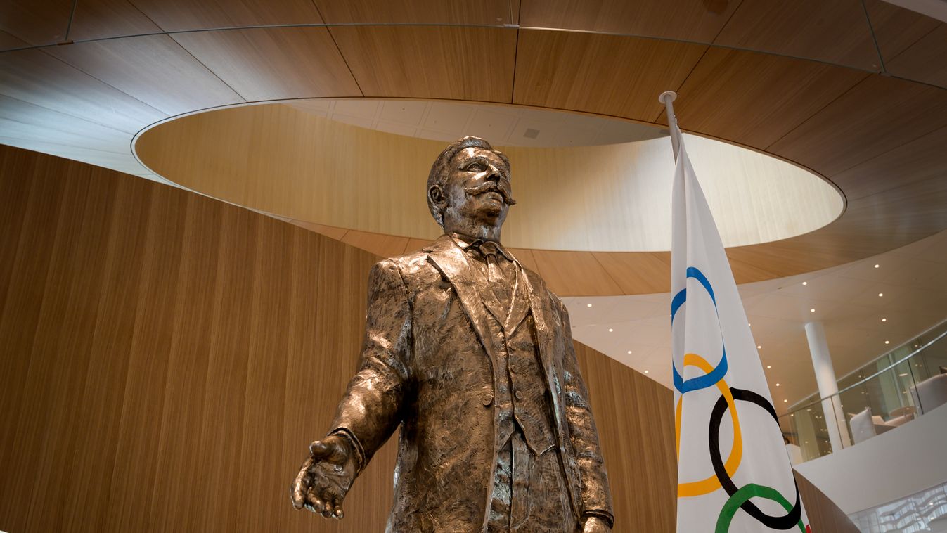 Csaknem kilencmillió dollárt fizettek Coubertin báró olimpiai kiáltványáért