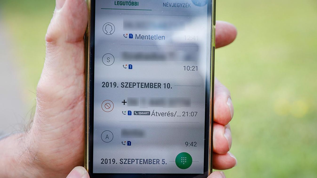 Ismét akcióban a csalók: nekik az a fontos, hogy ön is tárcsázzon! – Olvasóinkat is megkérdeztük