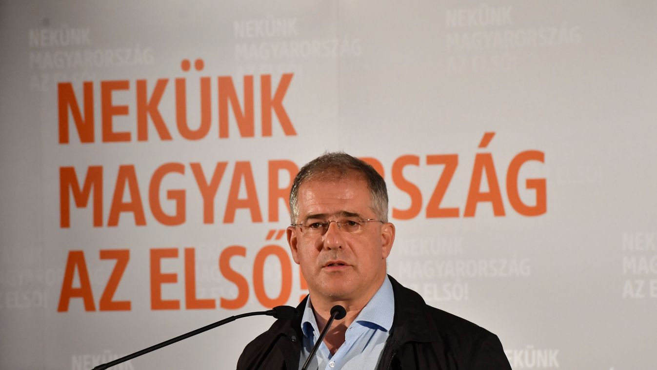 Kósa: a kormány azt szeretné, hogy a magyar települések tovább fejlődjenek