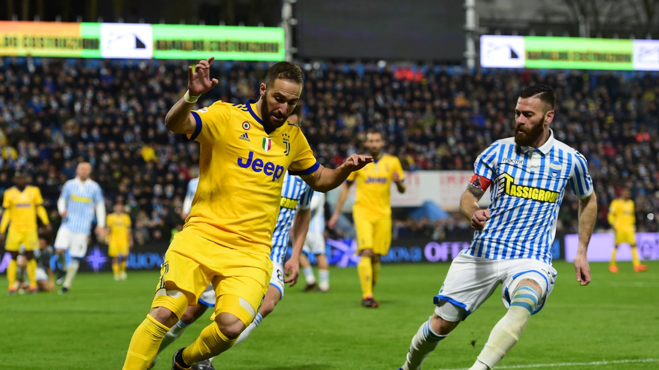 A Juventus-Milan rangadó zárja a húsvéti fordulót