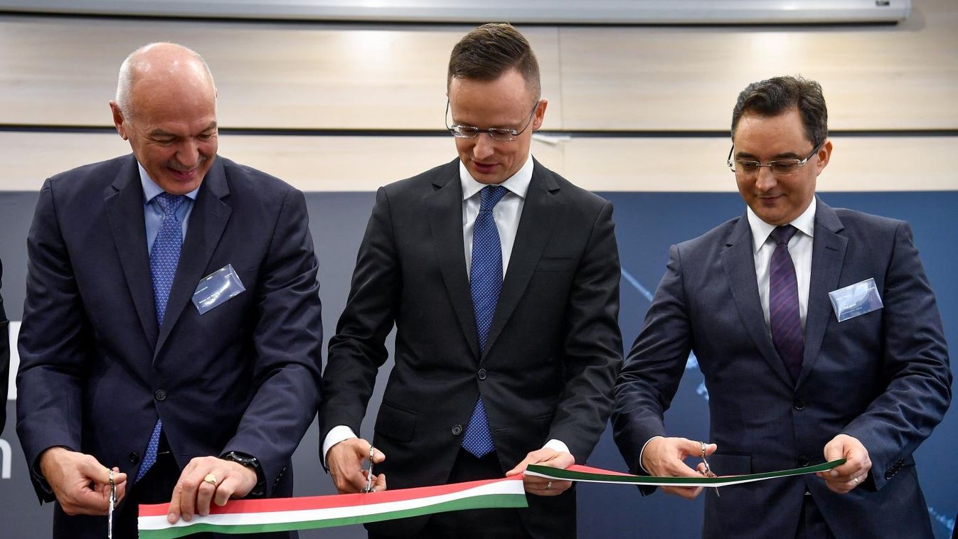 Szijjártó Péter: sikeres dimenzióváltás a magyar gazdaságban