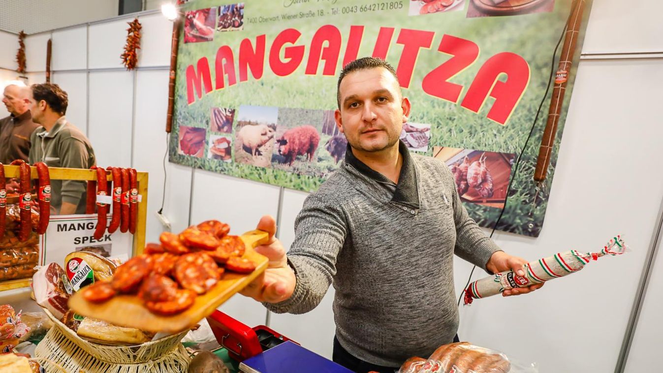 Hiába keresettek a magyar termékek, kevés a hazai kiállító az oberwarti vásáron