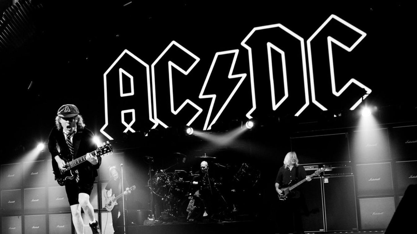 Gyászol az AC/DC, meghalt George Young
