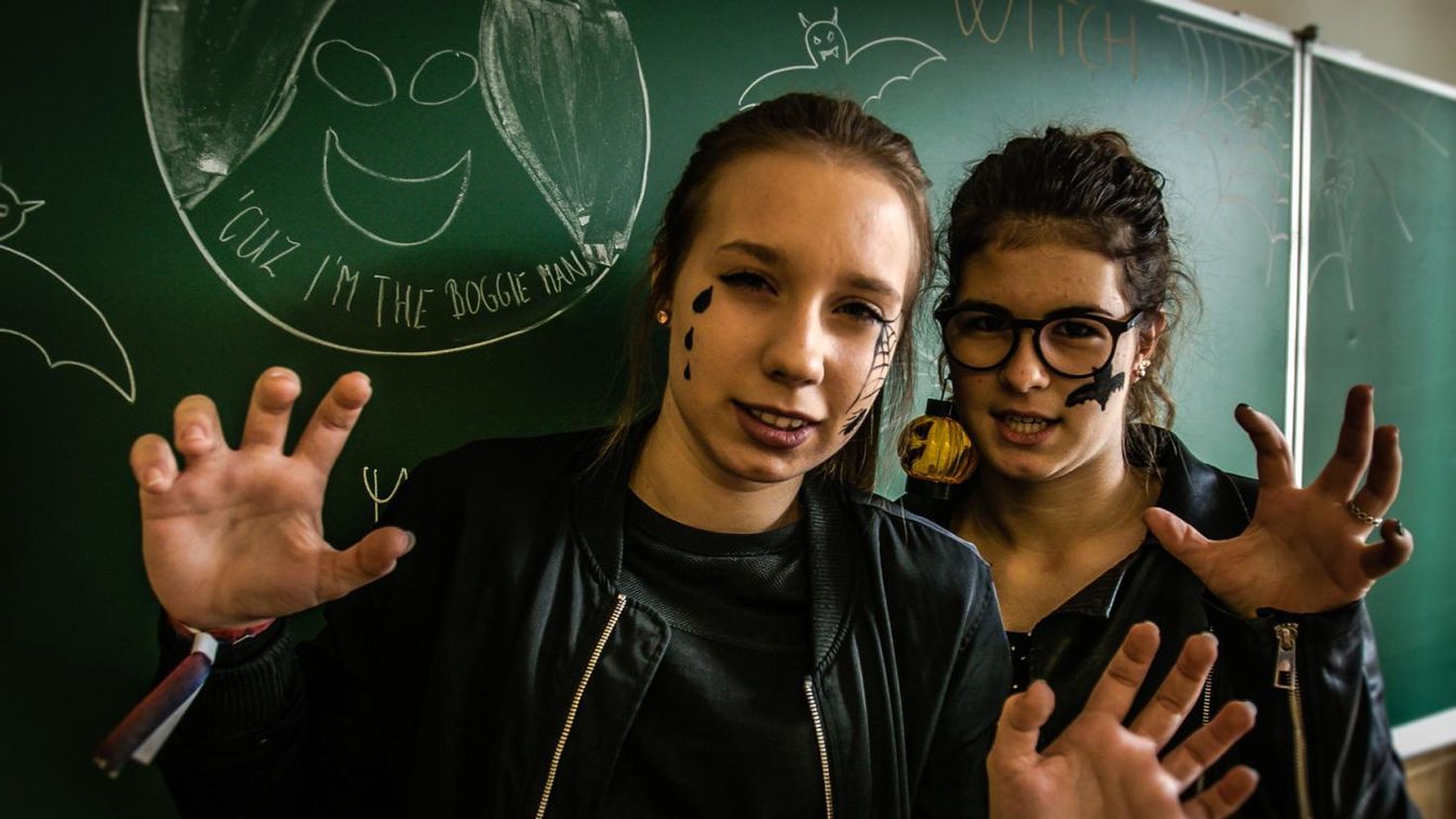 Halloween és mindenszentek Vas megyében