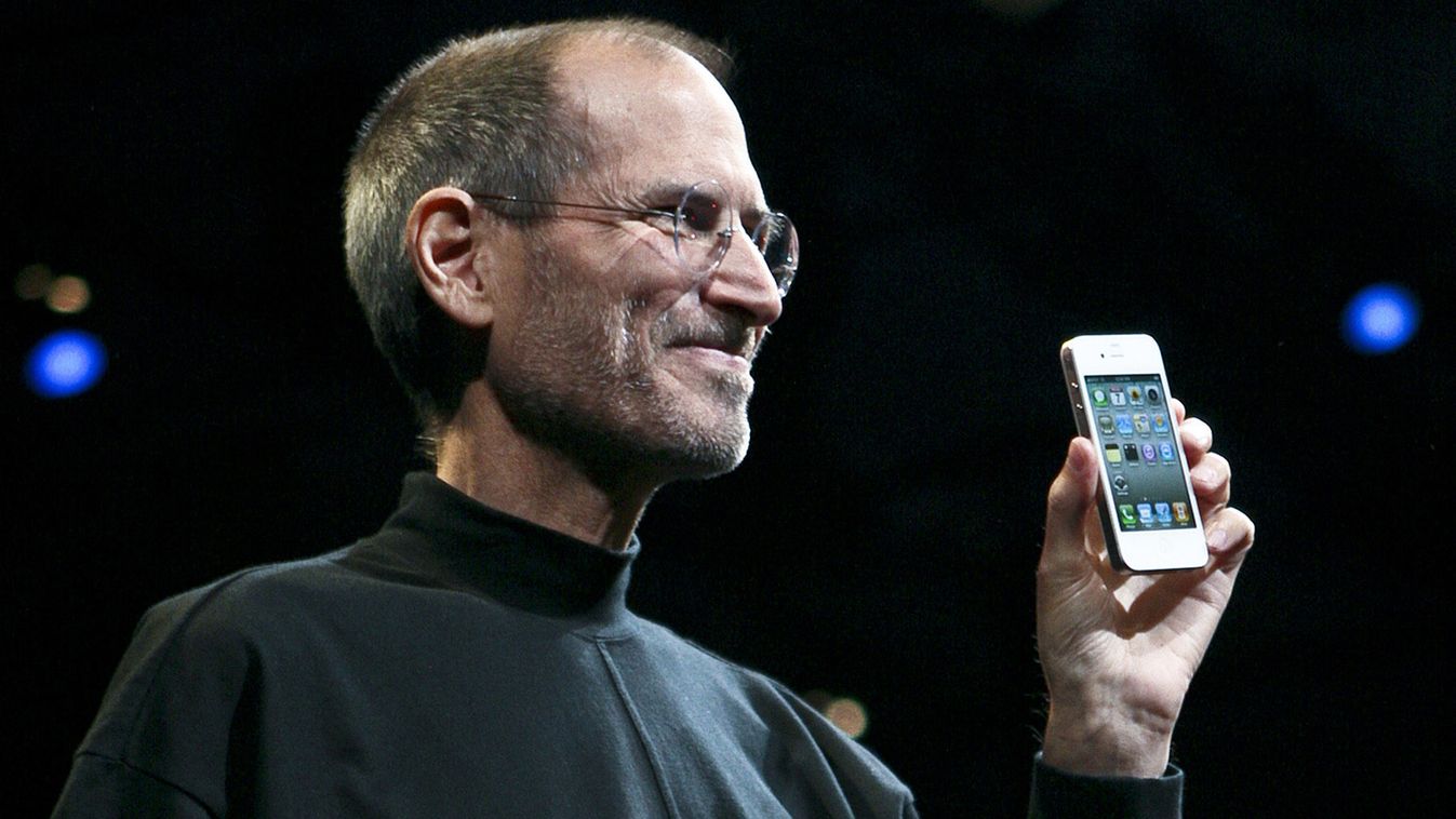 Mi valósult meg leginkább Steve Jobs zsenialitásából?