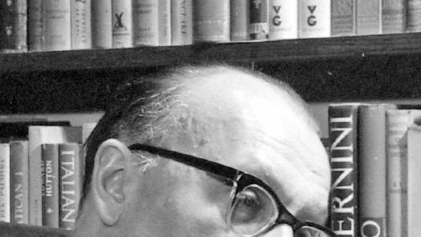Cs. Szabó László csak magyarul írt, gondolkodott, álmodott