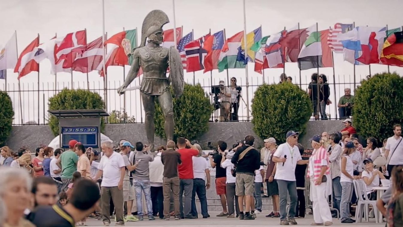 Magyarok is bizonyíthatnak a legendás ultrafutó versenyen