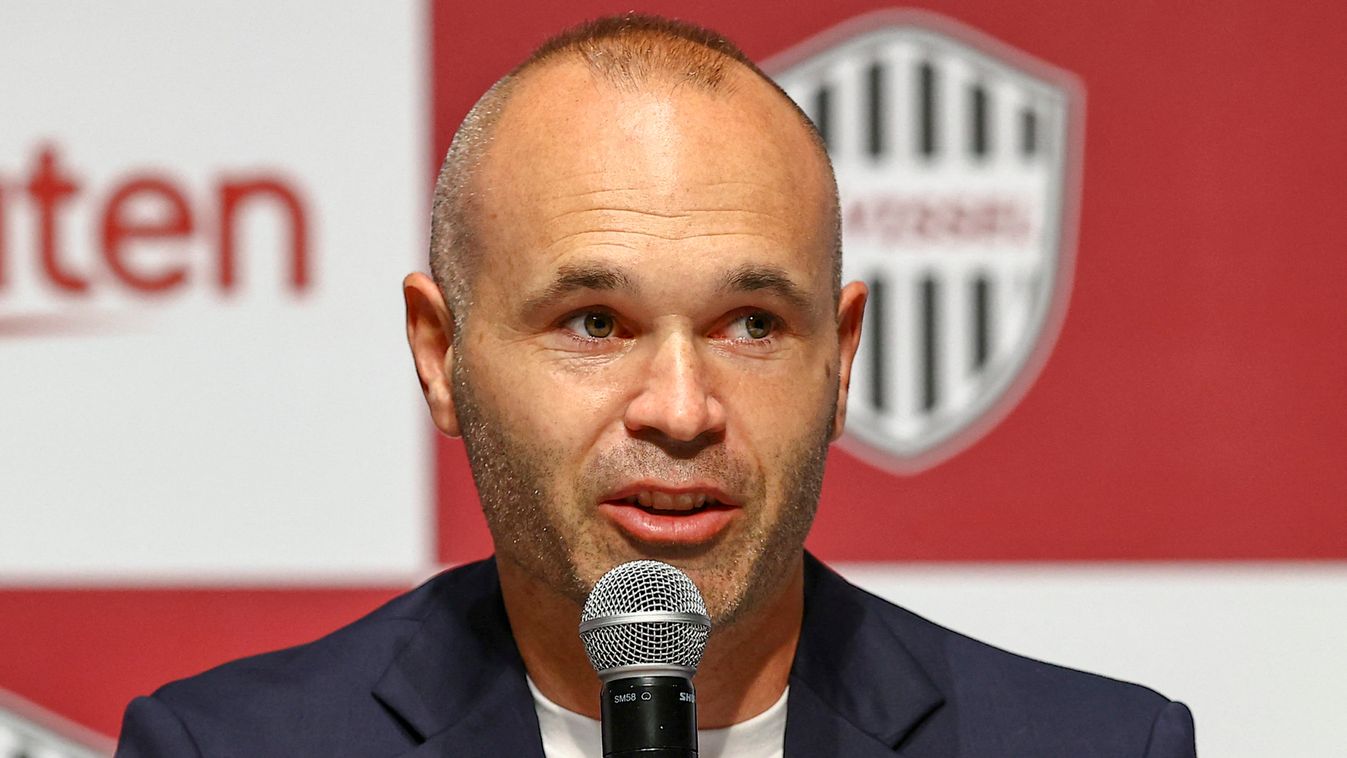 Iniesta már 37 éves, de még mindig motivált