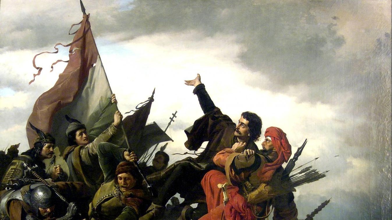 A botrányos Hunyadi-forgatókönyv szerzője elégedett a művével