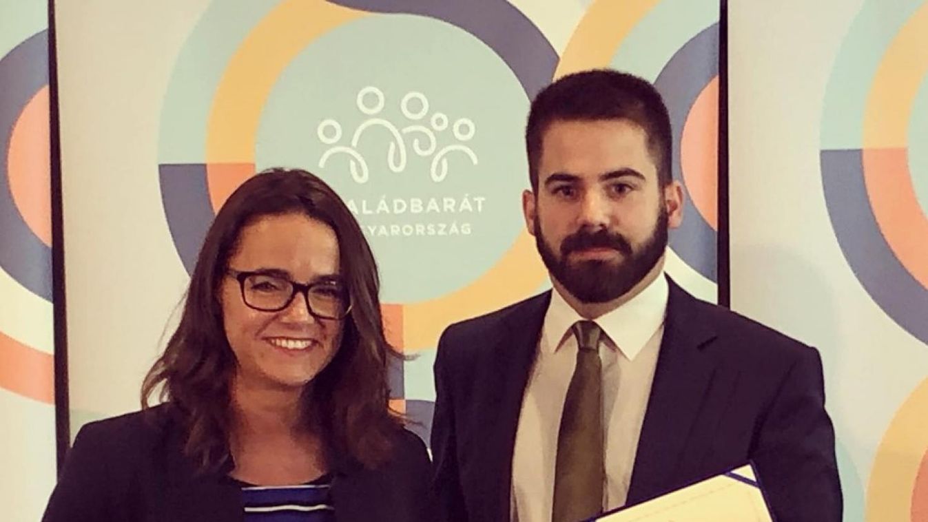 A Vas Megyei Önkormányzati Hivatal ismét Családbarát munkahely lett