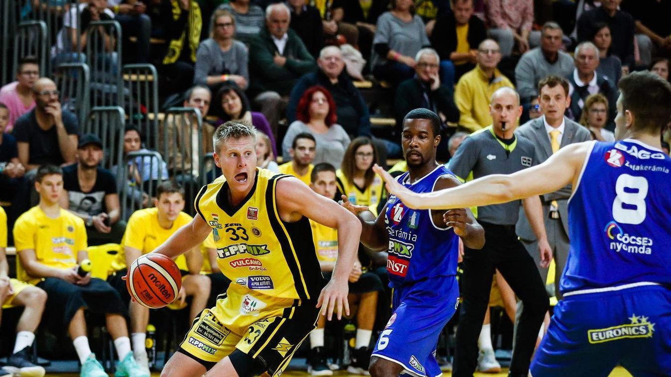 Evan Bruinsma üzent a Falco szurkolóknak (Videó)